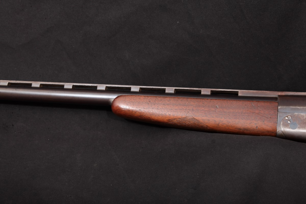 Ithaca Gun Co Lefever Model 3, Blue 32