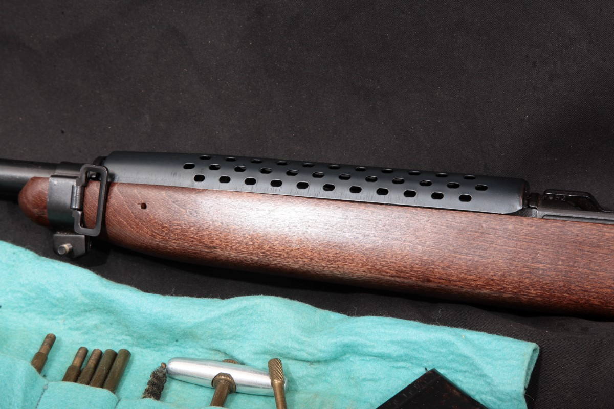 Universal Firearms M1 Carbine, 2 HiCap Mags, Cleaning Kit, Blue 18