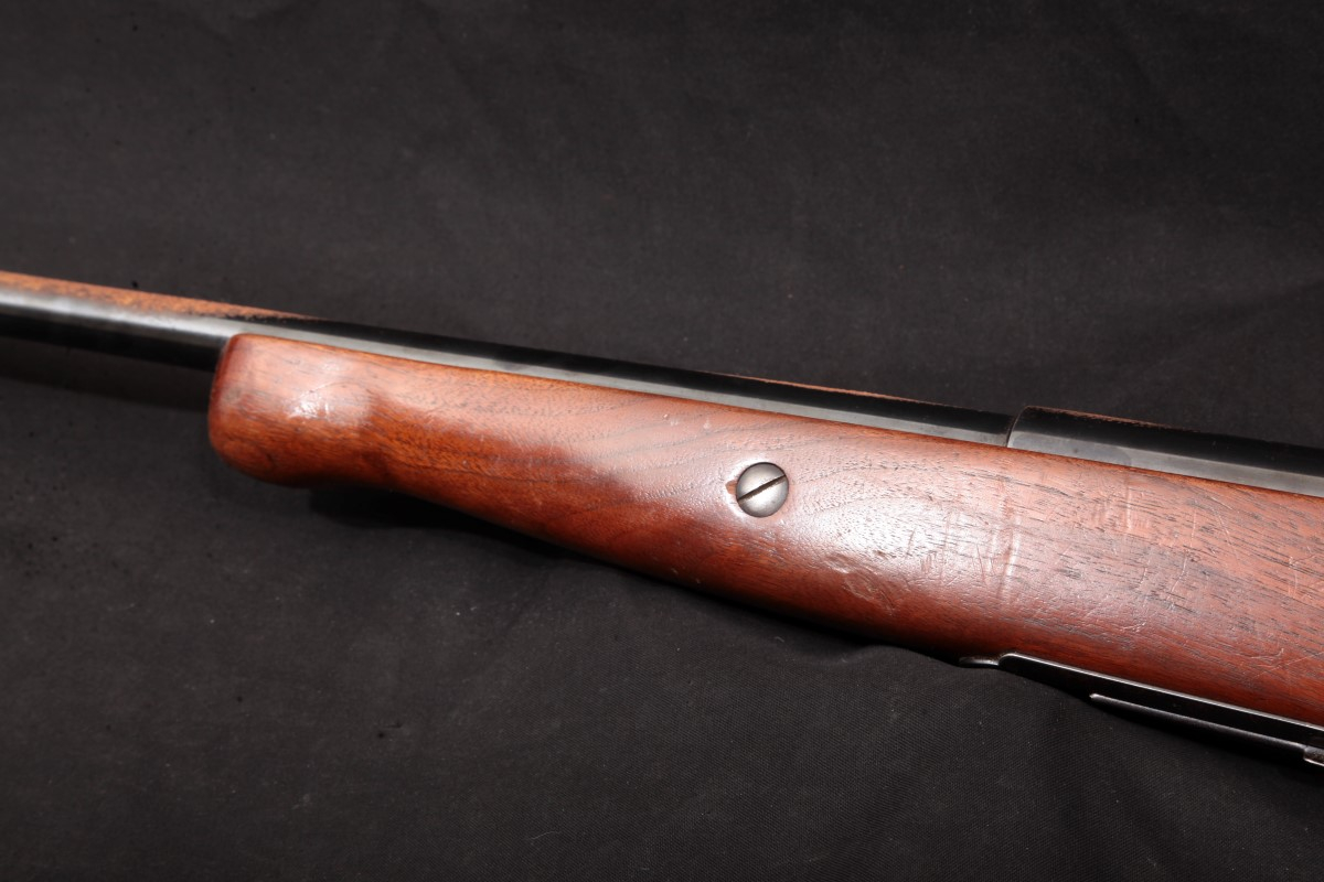 O.F. Mossberg & Sons Model 185k-A Blue 26