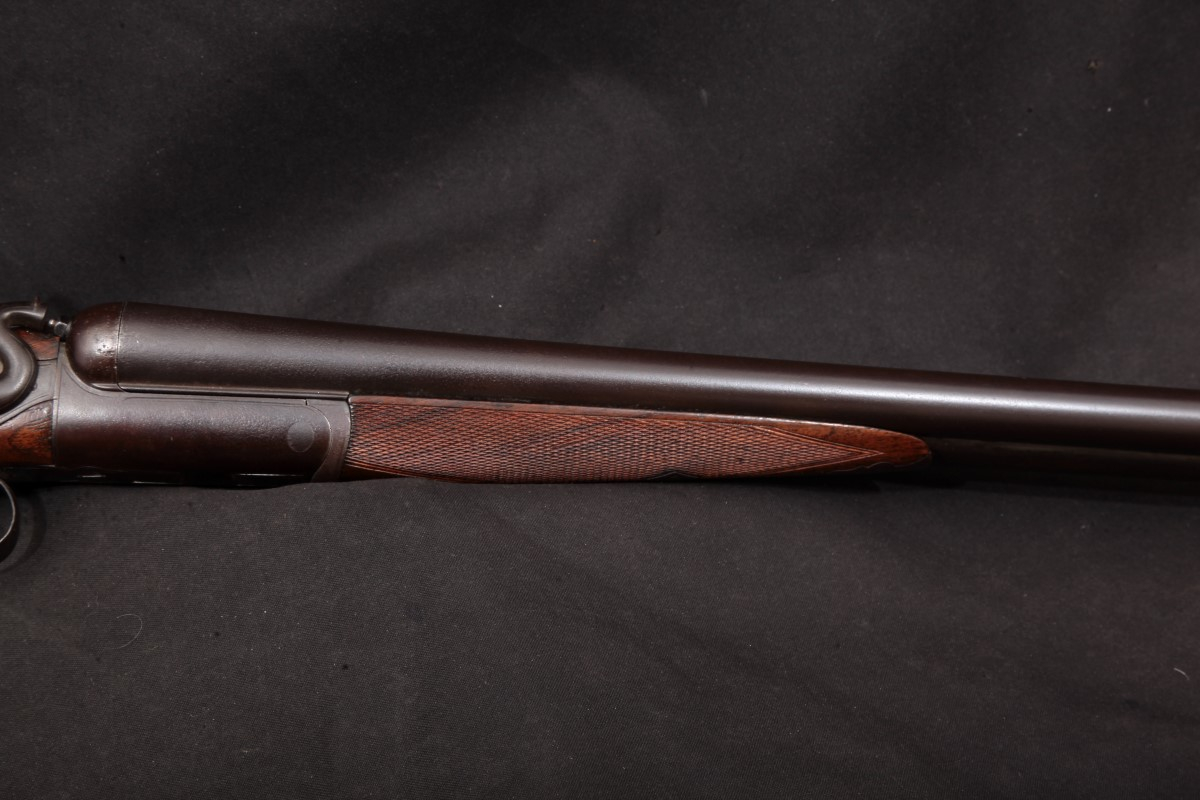 Army & Navy - British Sidelock, Blue 30 Army & Navy - British Sidelock, Blue 30