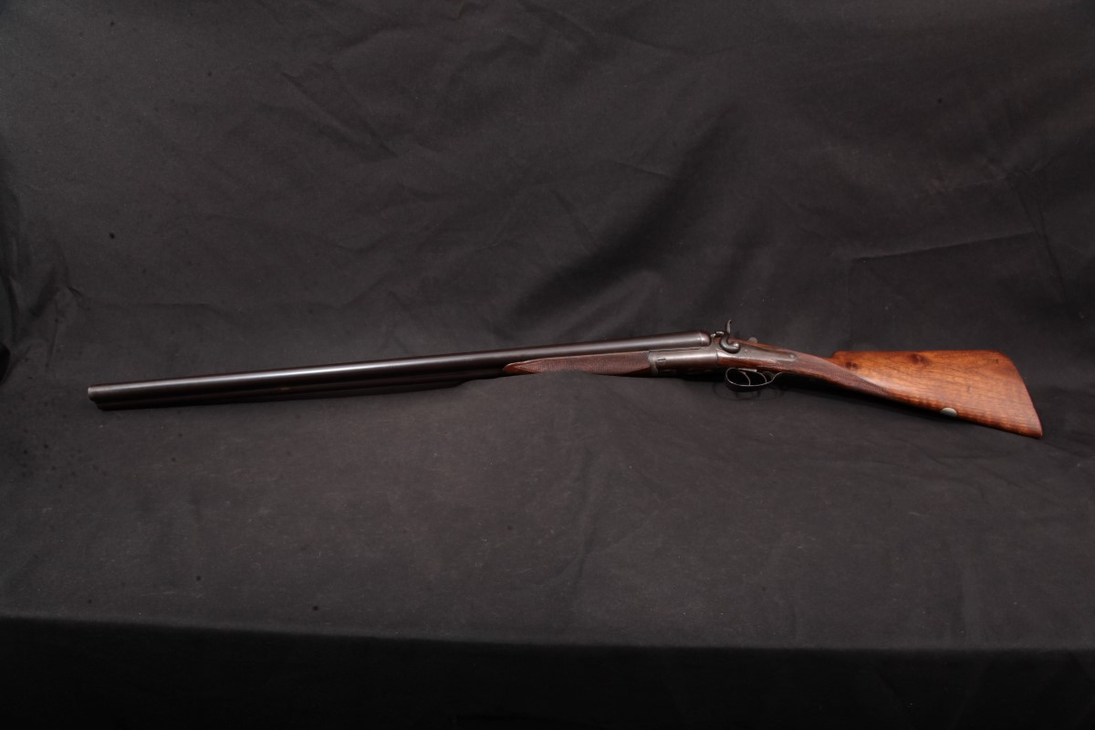 Army & Navy - British Sidelock, Blue 30 Army & Navy - British Sidelock, Blue 30