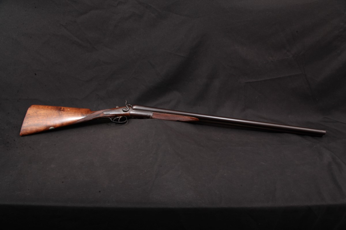 Army & Navy - British Sidelock, Blue 30 Army & Navy - British Sidelock, Blue 30