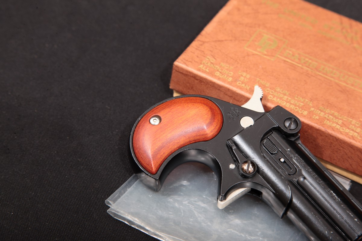 Davis Industries Model Dm-22 Dm22, Blue 2 3/8