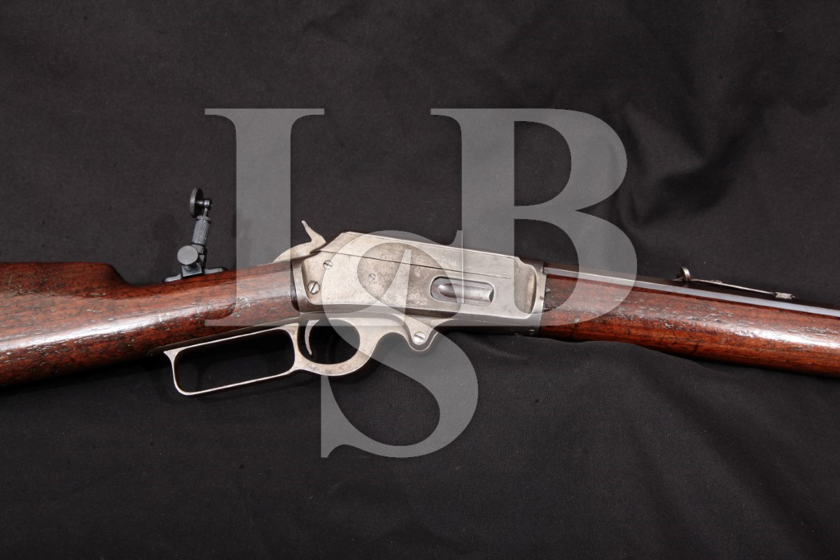 Marlin Model 1893 Serial Number - digitalfancy