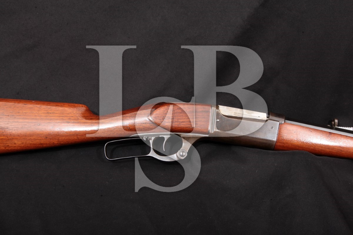 Savage Model 1899-B 99-B 99B Standard Rifle, Blue 26” Octagonal ...