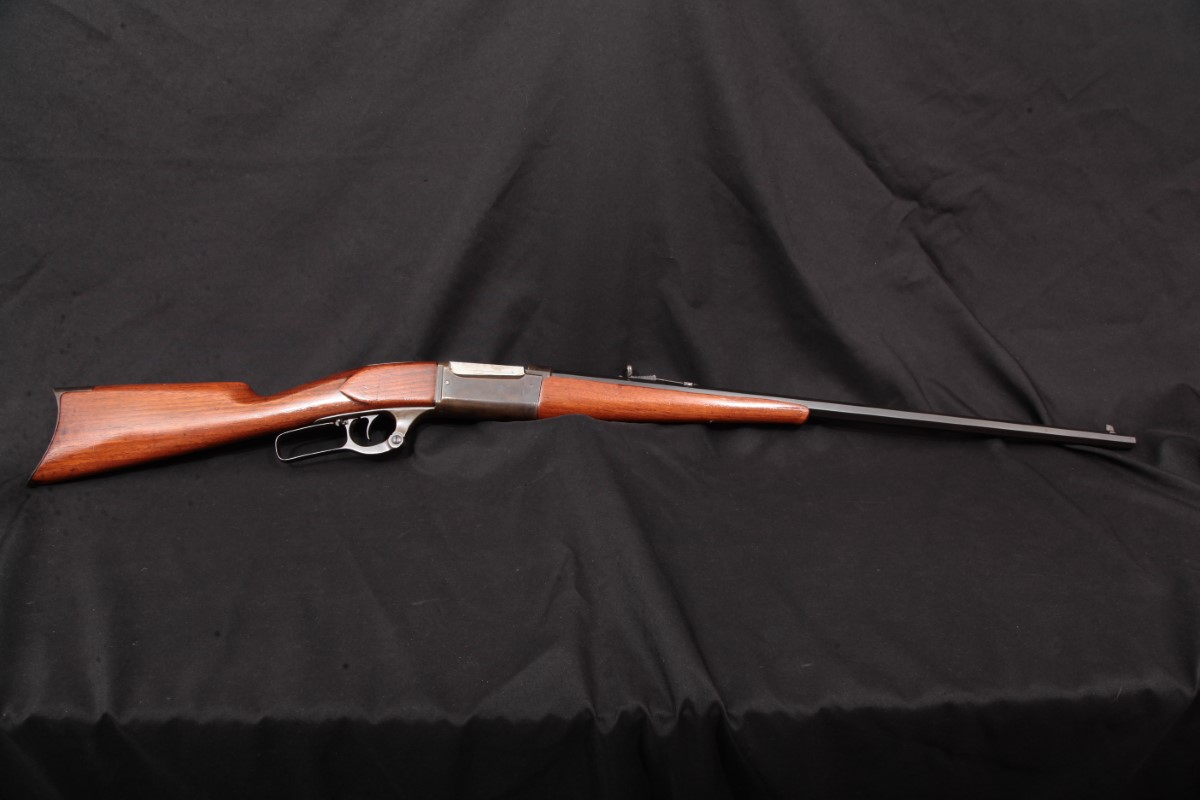 Savage Model 1899-B 99-B 99b Standard Rifle, Blue 26 Octagonal Internal ...