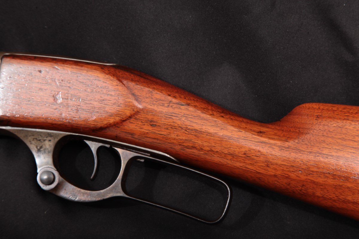 Savage Model 1899-B 99-B 99b Standard Rifle, Blue 26 Octagonal Internal ...