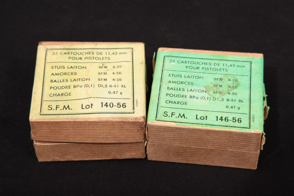 25x-45-acp-11-43x23mm-french-ammunition-23x-fired-brass-cases-11-43