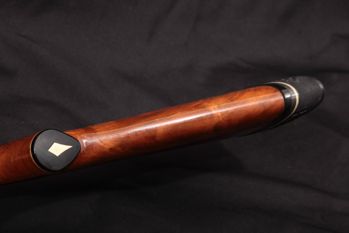 Remington Model 1100 Trap, Blue 30" VentRib GasOperated SemiAutomatic Shotgun & Ts Shell