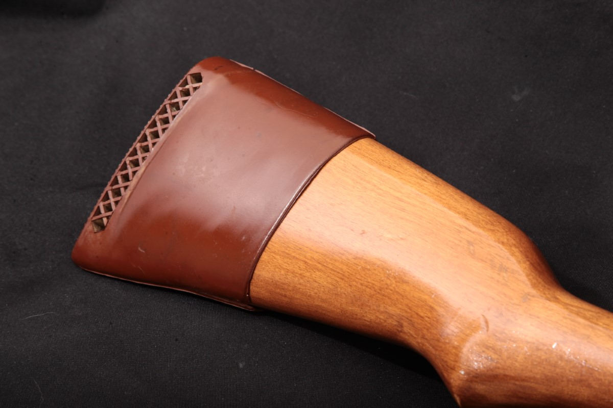 Iver Johnson Model Champion, Blue & Case Color 30" Single Shot Top