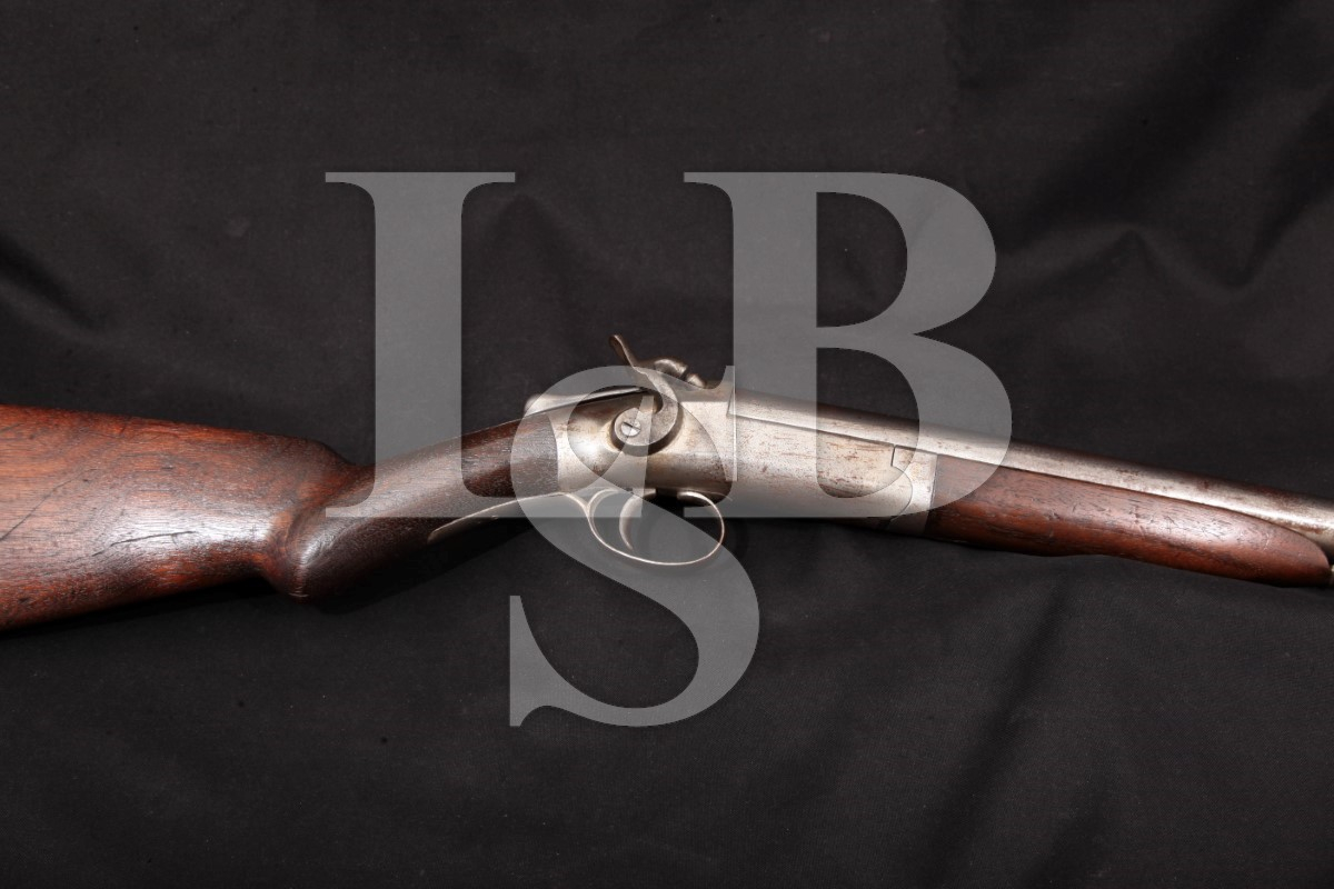 Forehand & Wadsworth Single Barrel Shotgun, Unfinished 30