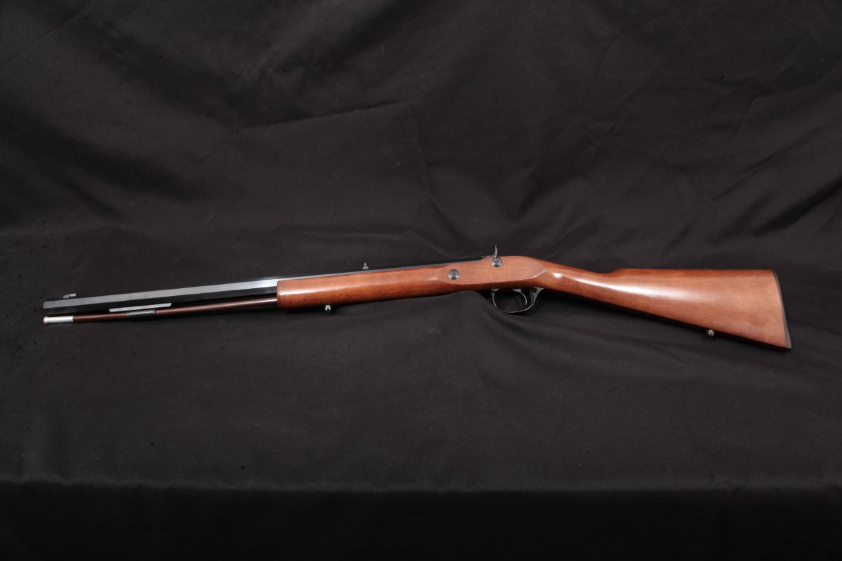 Traditions Firearms Fox River Fifty, Blue 24