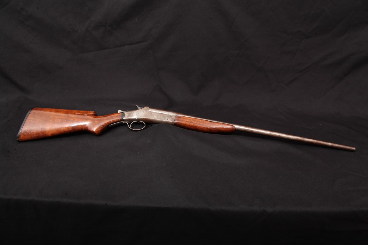 J. Stevens Arms Company Riverside Arms Co Model 95, Unfinished 26 ...