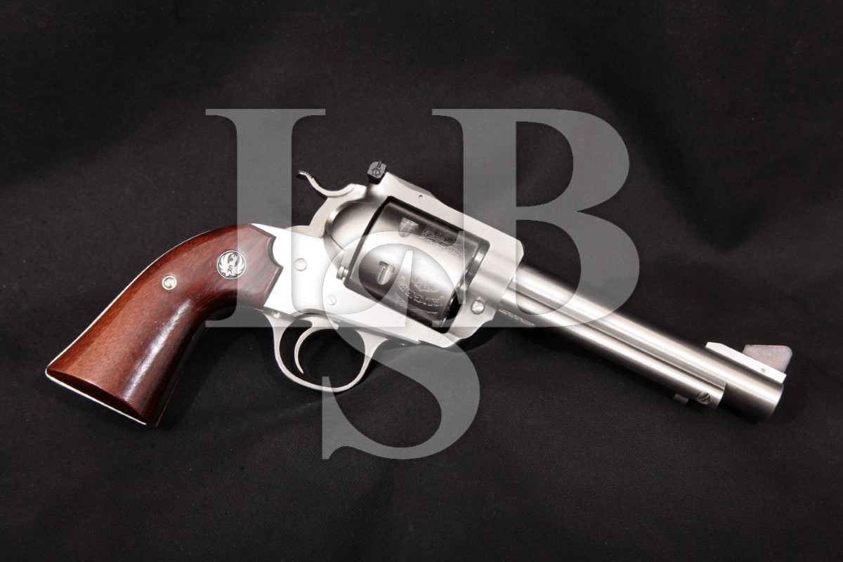 Ruger New Model Blackhawk Bisley Colt Single Action Revolver Hot Sex Picture 2165