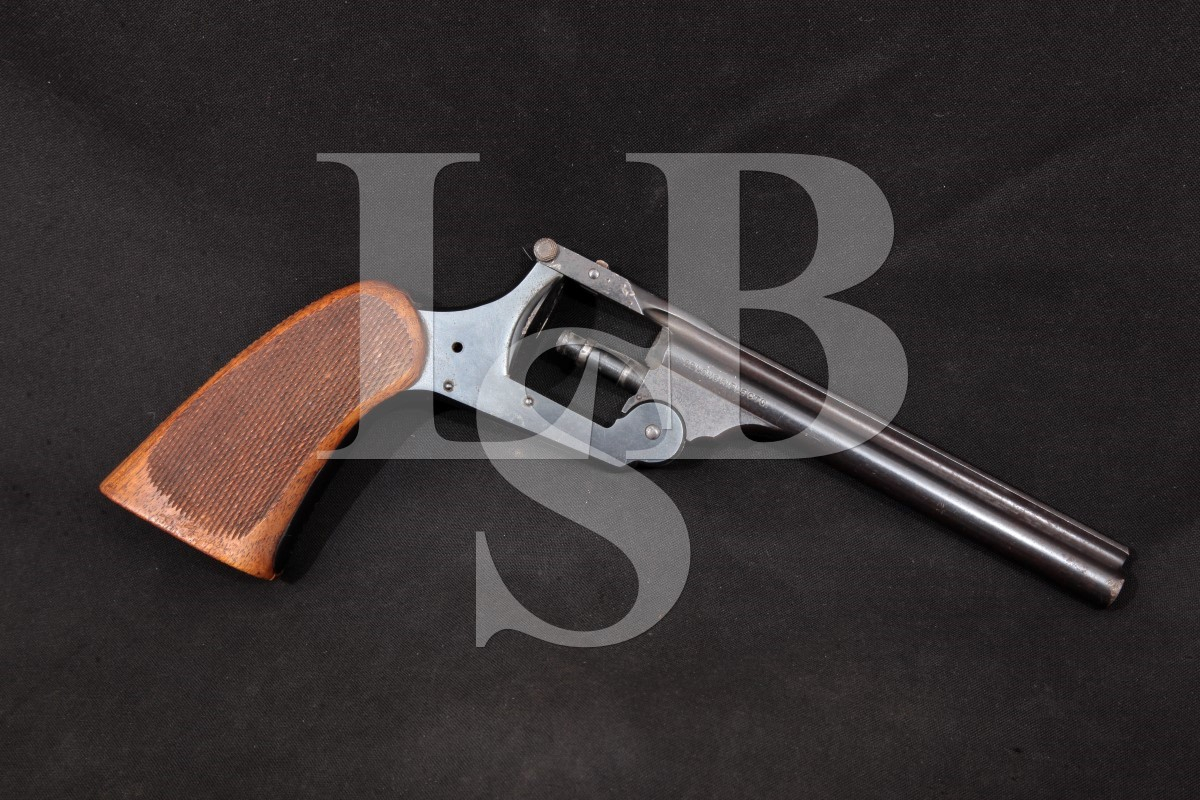 Harrington & Richardson H&R Model 22 Special Large Frame Top Break