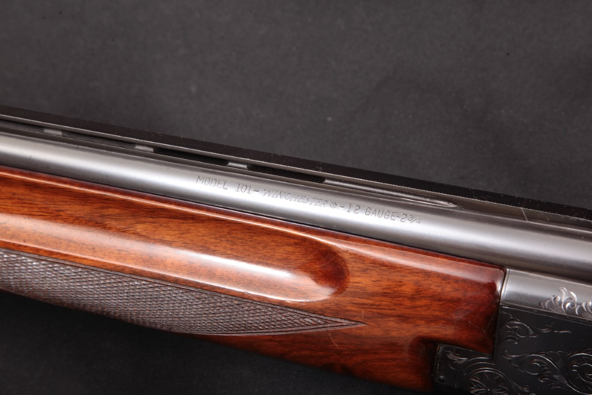 Winchester Olin-Kodensha Model 101 M101, Blue 28