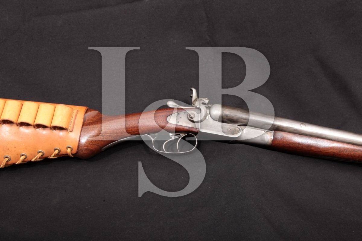 China Cimarron Model 1878 Coach Gun, Blue 20