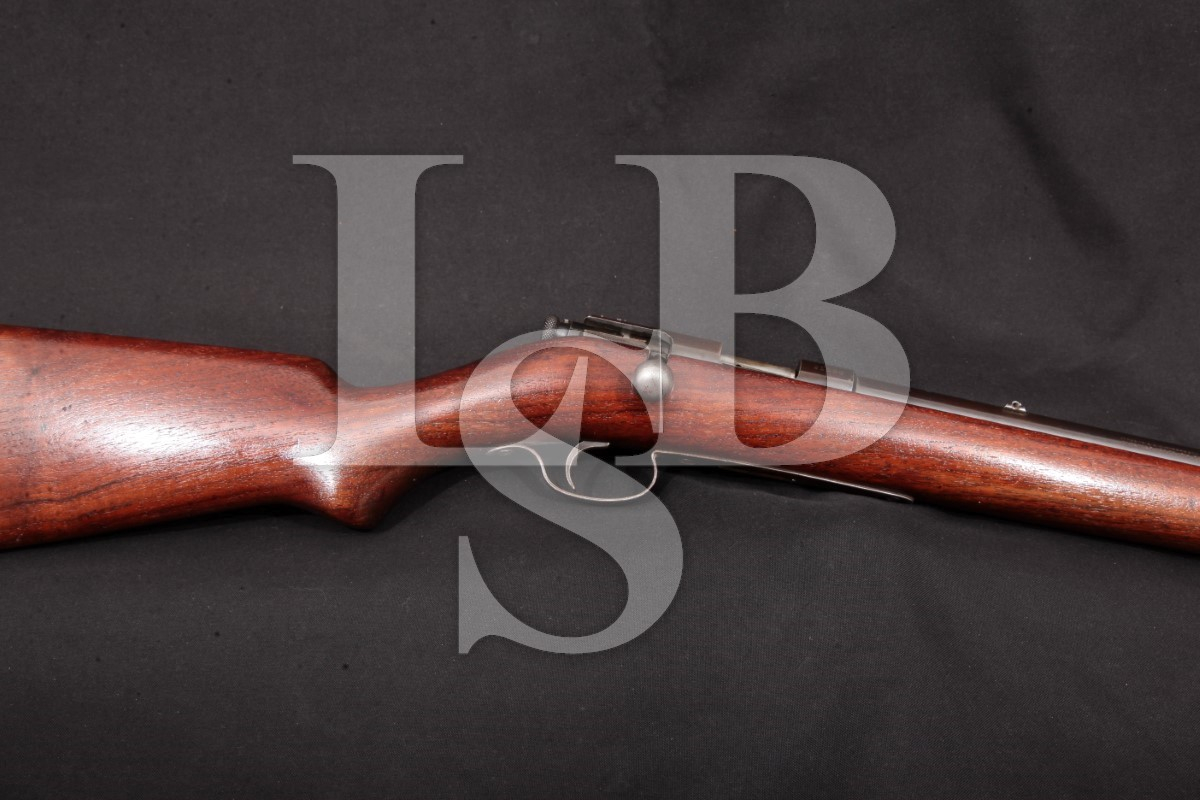 Winchester Model 57 M57 Blue 22 8818