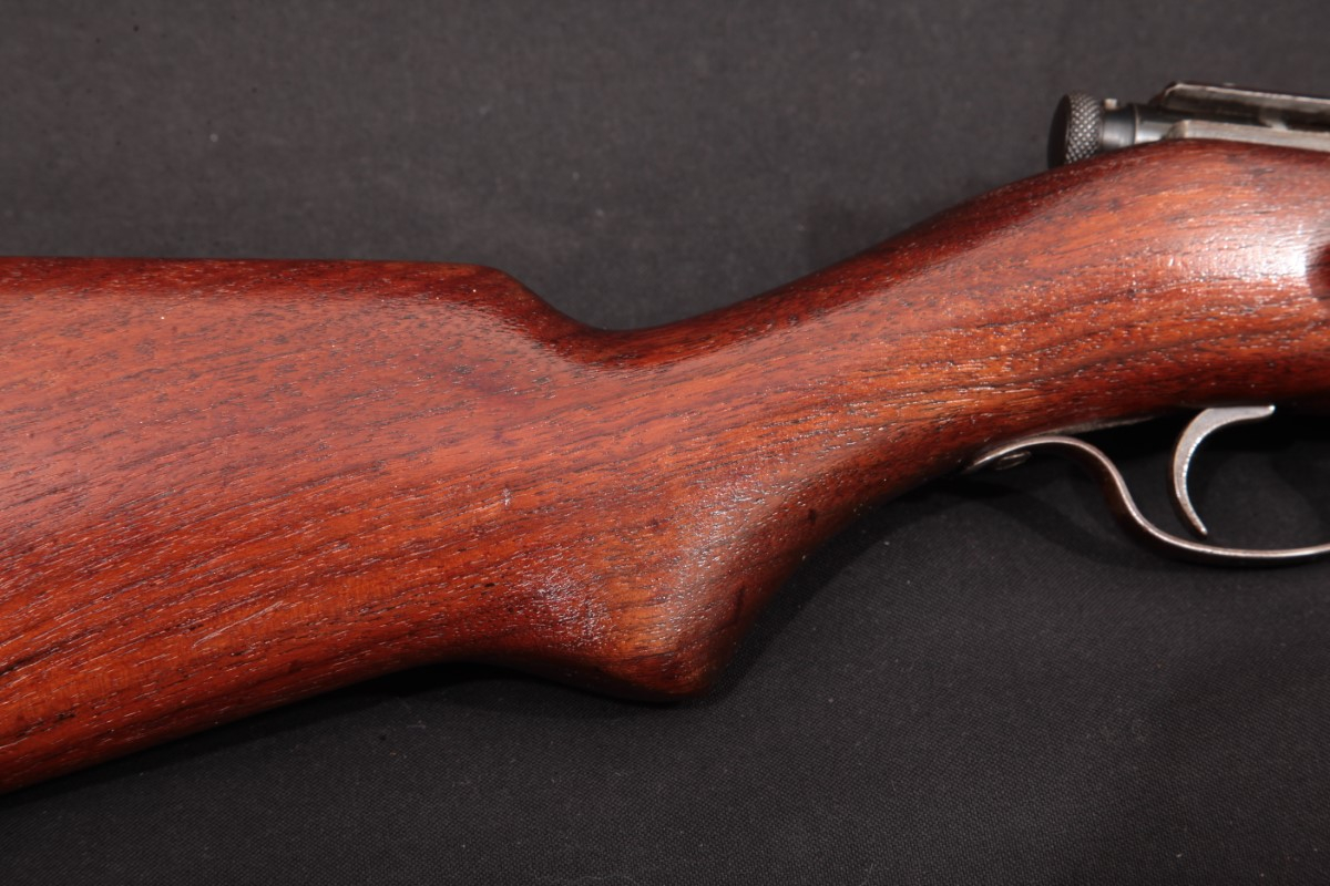 Winchester Model 57 M57 Blue 22 5056