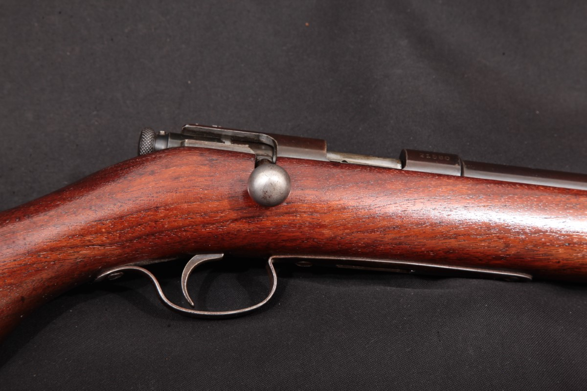 Winchester - Model 57 M57, Blue 22