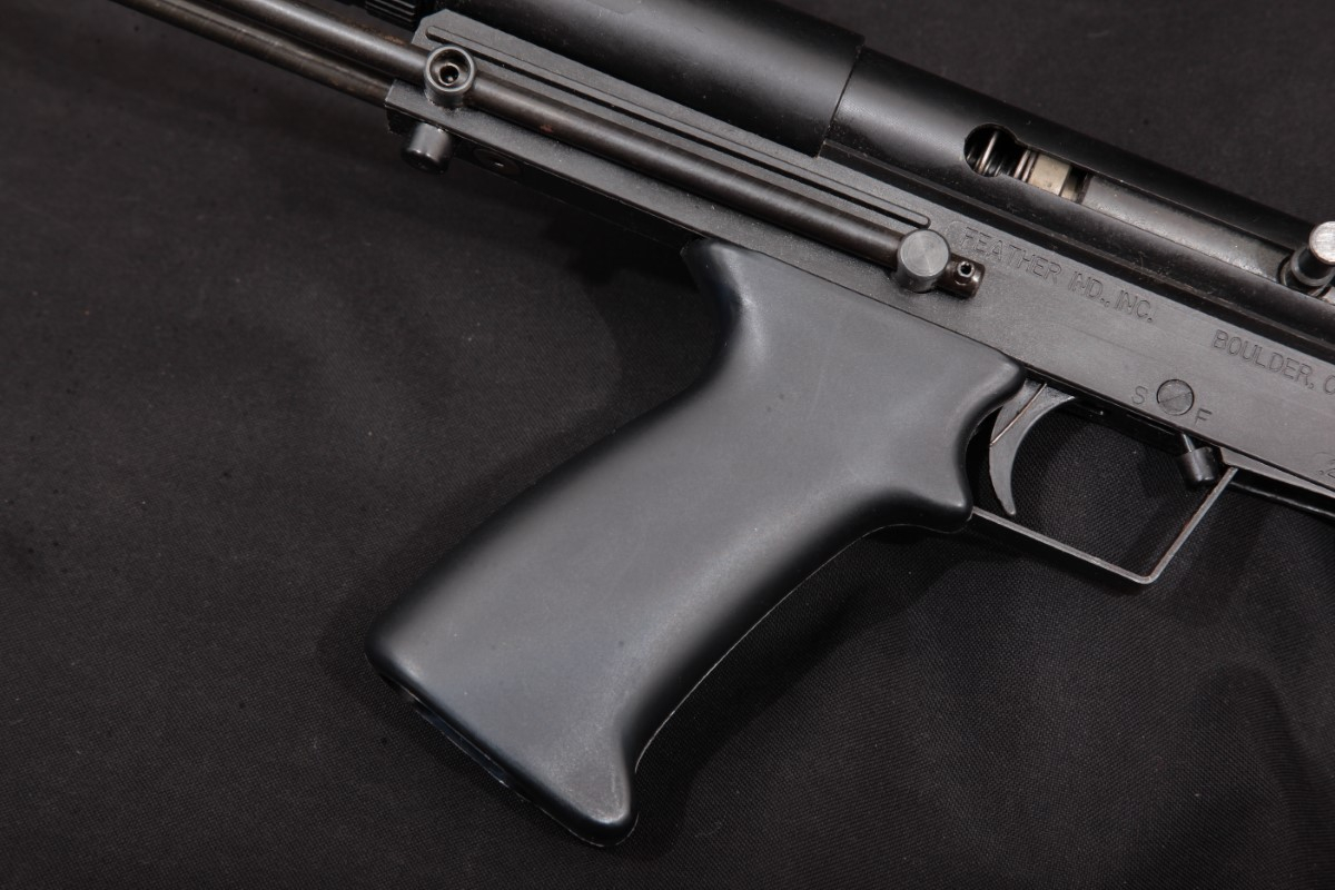 Feather Industries Model At-22 At22, Blue 17" Takedown Semi-Automatic ...