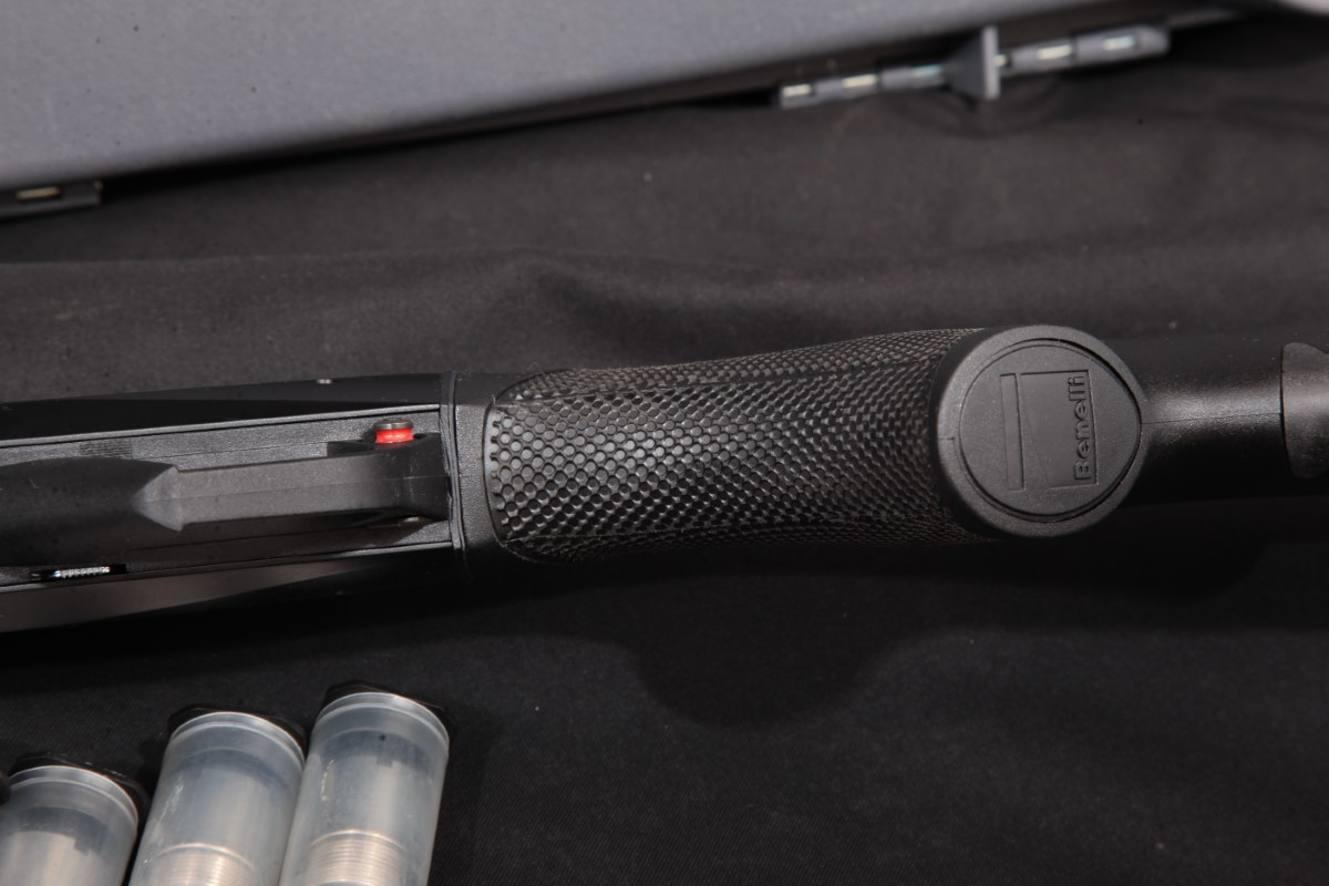 Benelli Model Super Black Eagle Ii Sbe 2, Blue & Black 28" Vent-Rib ...