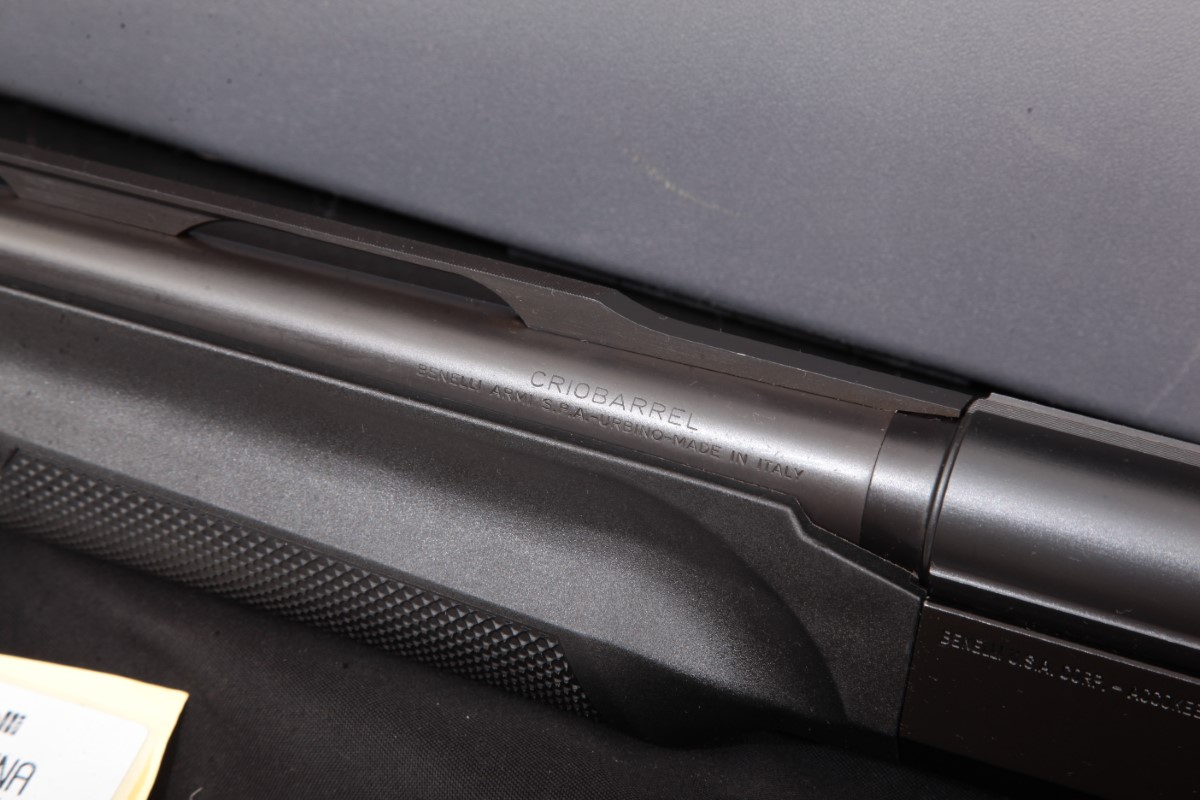 Benelli Model Super Black Eagle Ii Sbe 2, Blue & Black 28" Vent-Rib ...