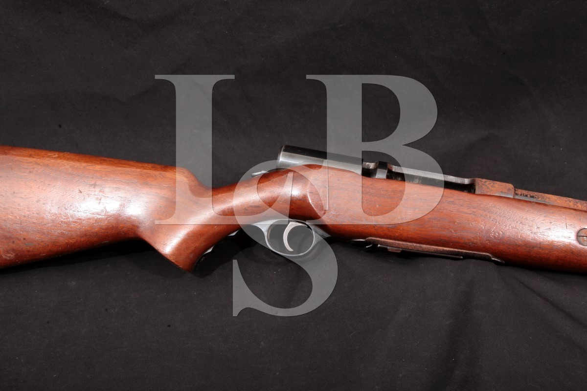 O.F. Mossberg & Sons Model 185k-A Blue 26