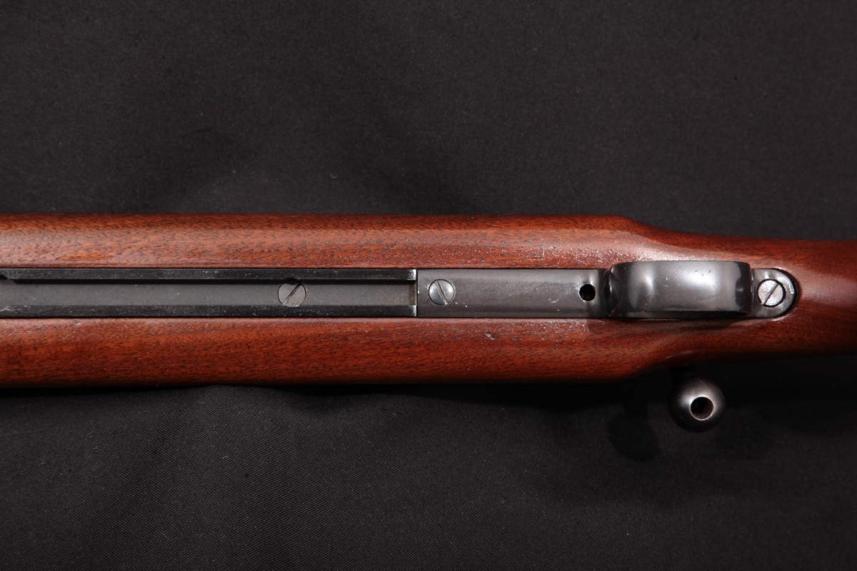 Winchester Model 52 Type D 52d G5225r, Blue 28