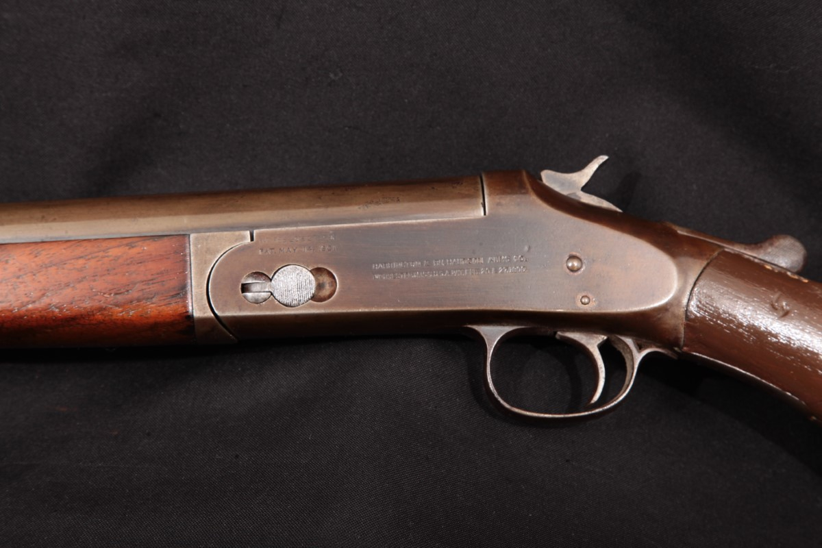 Harrington and richardson feb 27 1900 Outlet