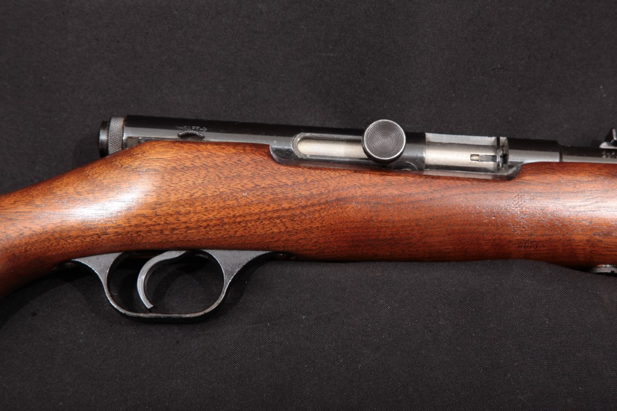 Savage Arms Model 6a, Blue 24