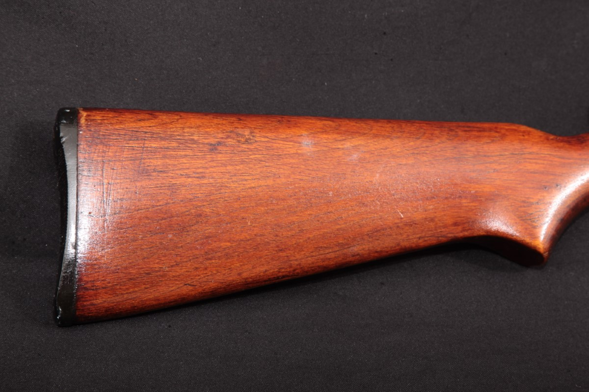 Savage Arms Stevens Model 87a, Blue 24