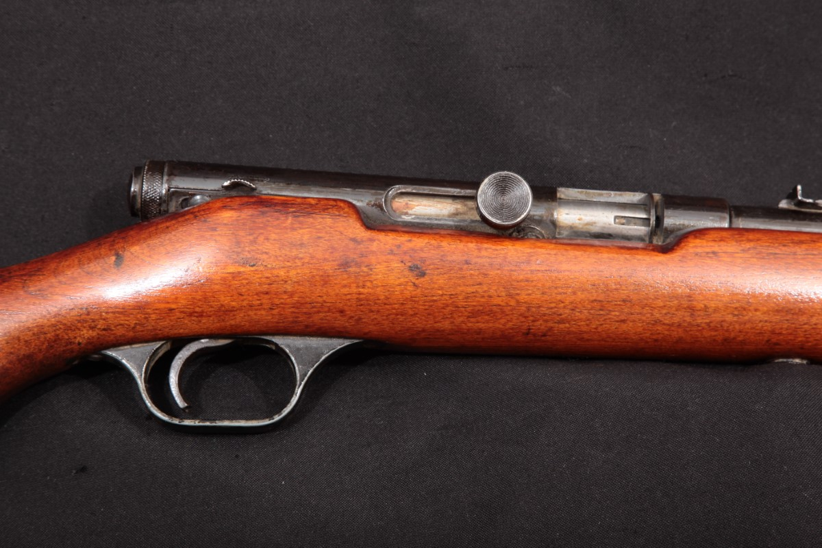 Savage Arms Stevens Model 87a, Blue 24