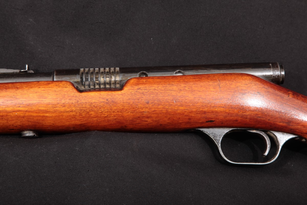 Savage Arms Stevens Model 87a, Blue 24