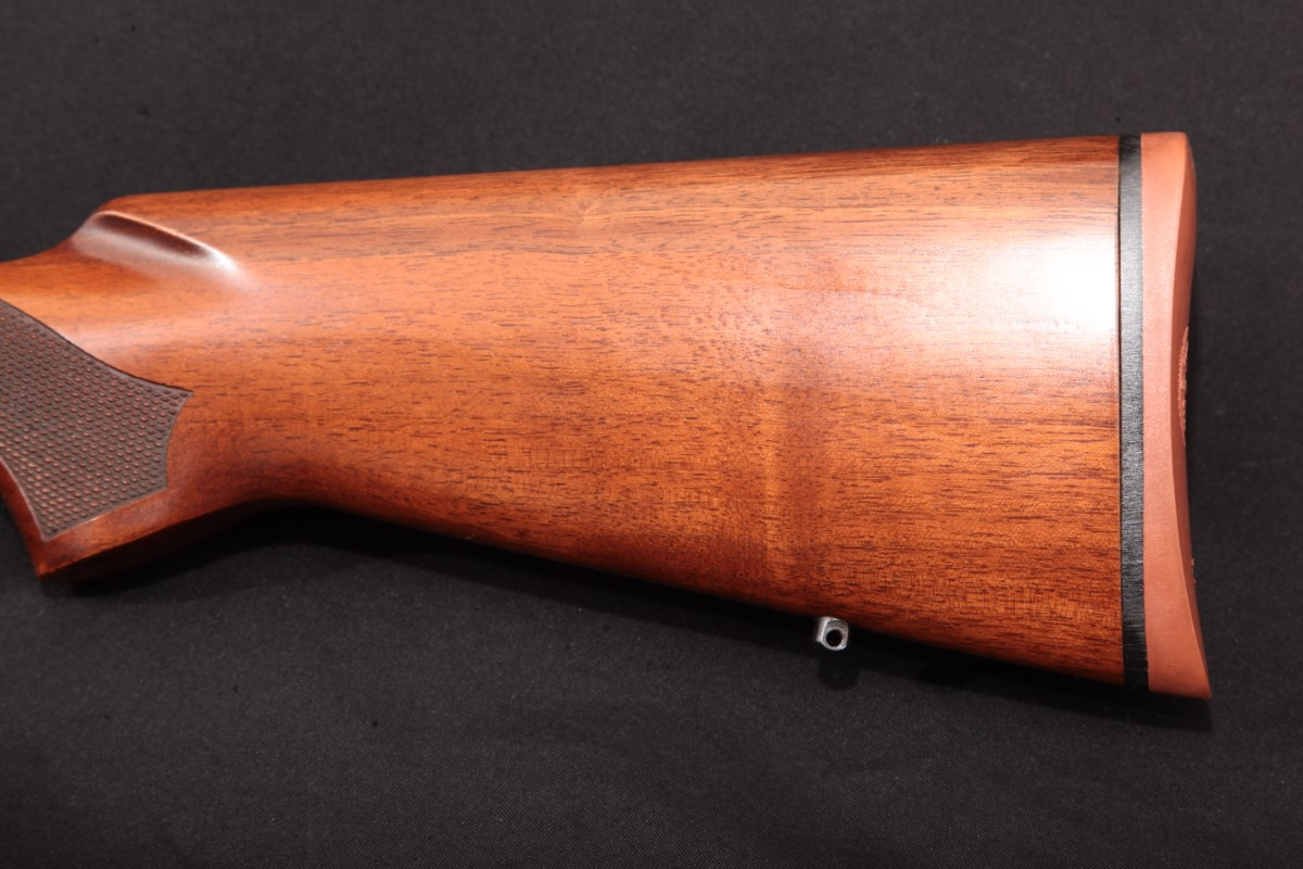 Winchester Post-64 Model 70 Lightweight, Blue 22