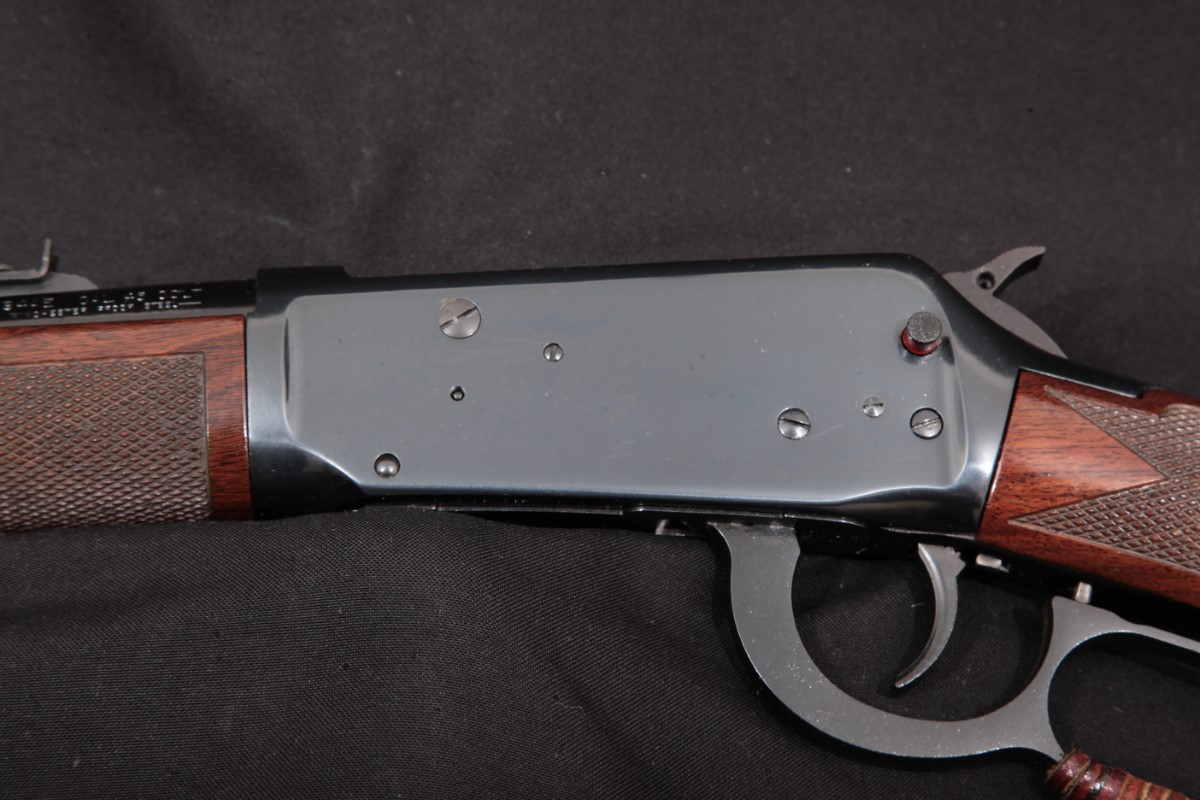 Winchester Model 1894 94ae 94Ae Angle Eject Legacy Rifle, Blue 24