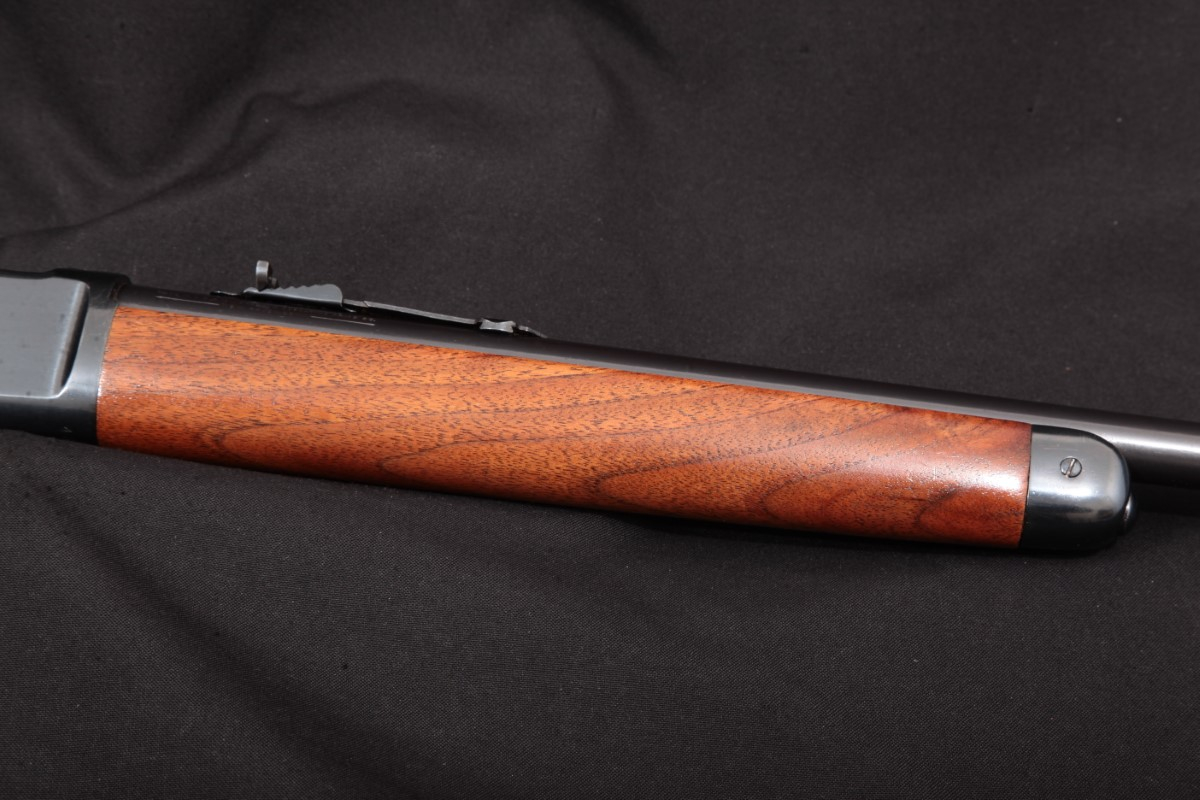 Winchester - Model 1892 92 Button Magazine Rifle, Model 53 Barrel, Blued 22” Lever Action Rifle, MFD 1907 C&R - Picture 6