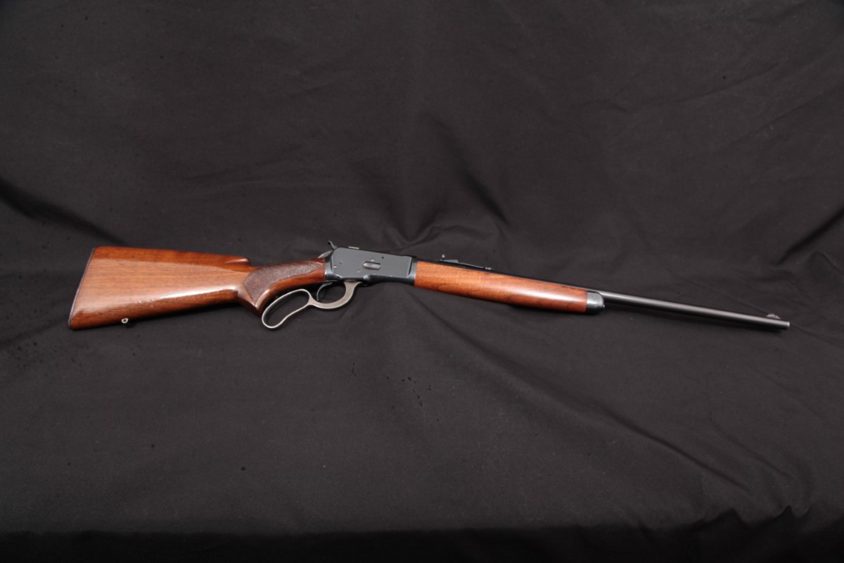 Winchester - Model 1892 92 Button Magazine Rifle, Model 53 Barrel, Blued 22” Lever Action Rifle, MFD 1907 C&R - Picture 8
