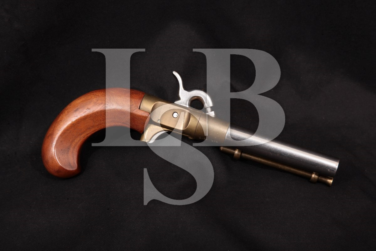 CMC Kit Gun, Brass & Steel 4