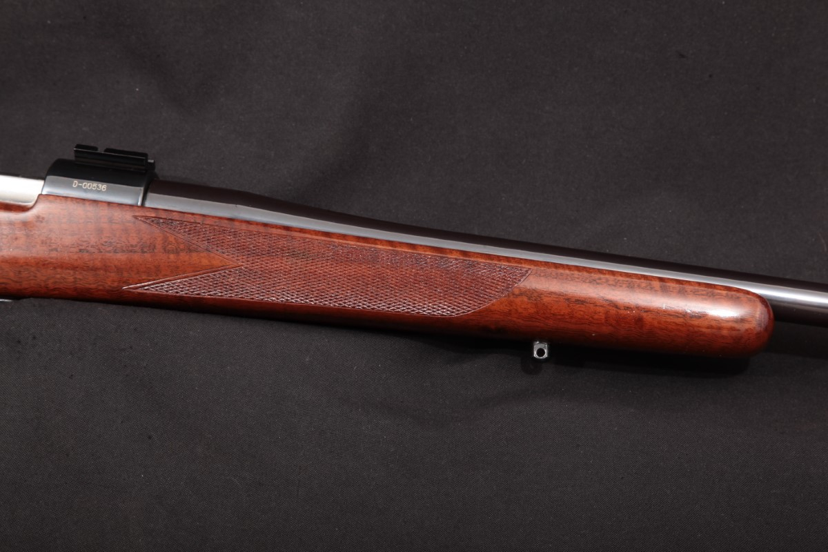 Charles Daly Zastava Mauser 98, .270 Win. Blued 22 Bolt Action Hinged ...