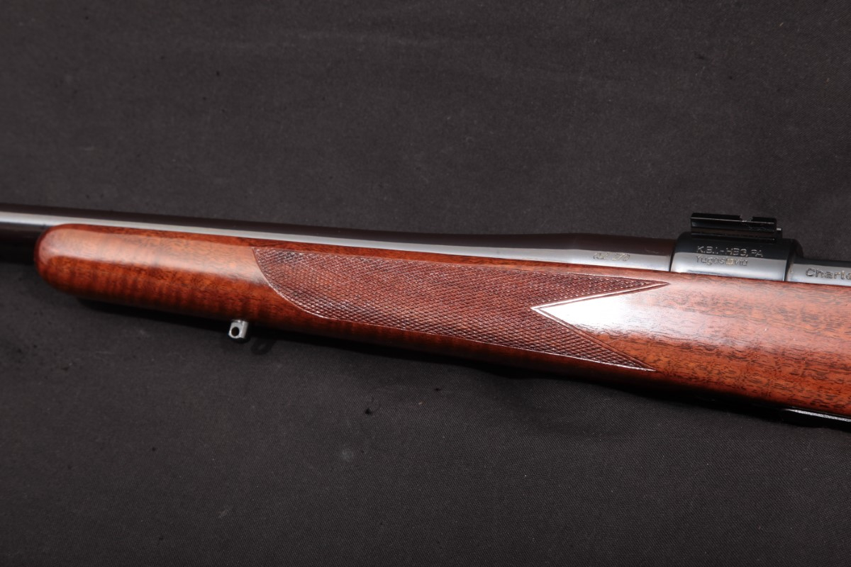 Charles Daly Zastava Mauser 98, .270 Win. Blued 22 Bolt Action Hinged ...