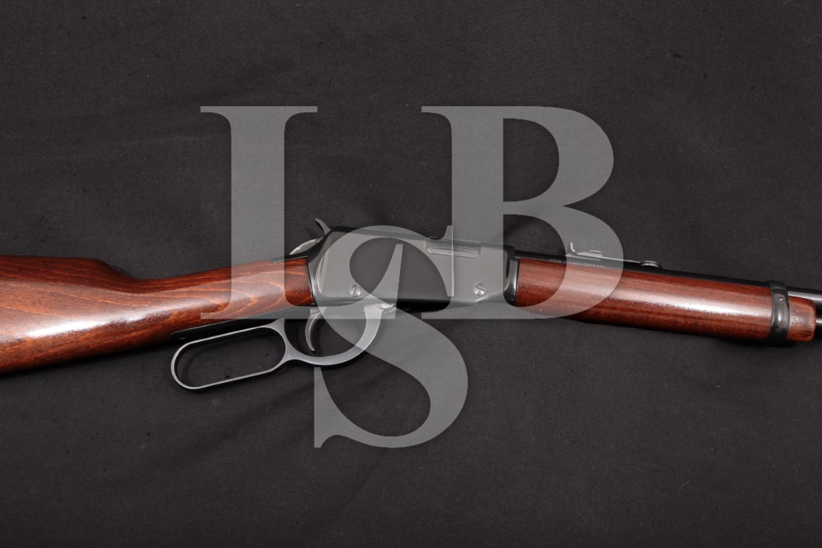 Iver Johnson Erma Wagonmaster .22 LR Lever Action Rifle, West German