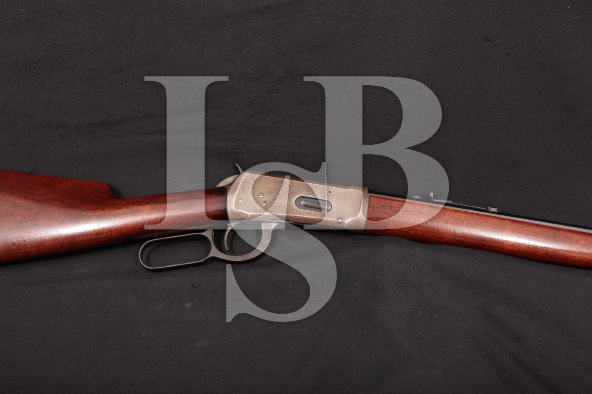 Winchester Pre-64 Model 1894 94, Blue 26