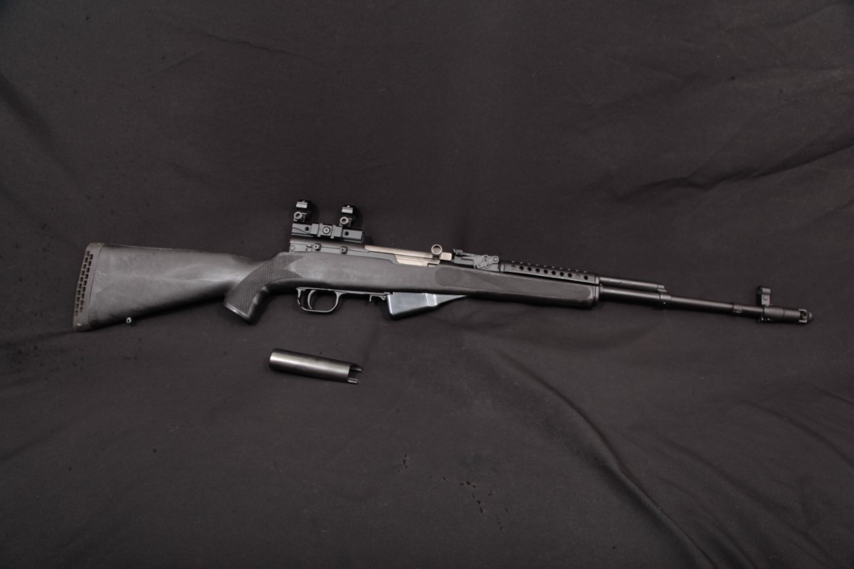 Pictures Chinese SKS Arsenal 26, Syn Stock Scope Base Mzl Break, Imp