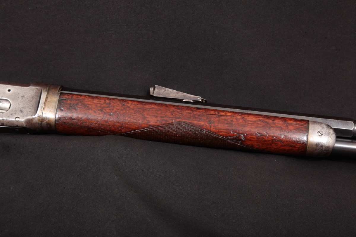 Winchester - Model 1894 94 Takedown, Blue 26