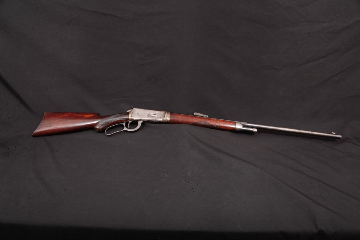 Winchester - Model 1894 94 Takedown, Blue 26