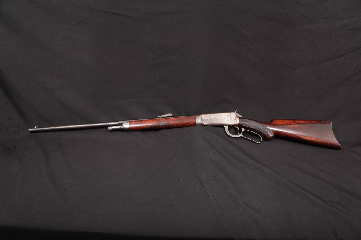 Winchester - Model 1894 94 Takedown, Blue 26