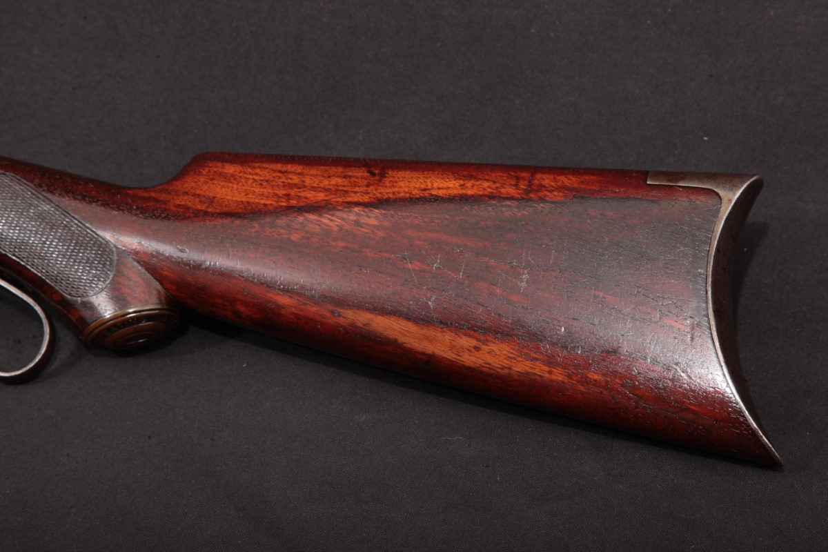 Winchester - Model 1894 94 Takedown, Blue 26