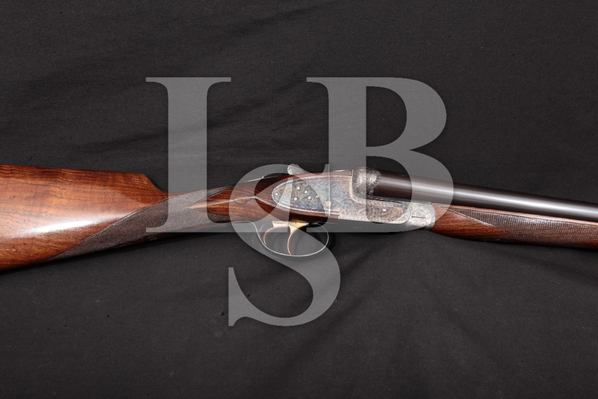 Eibar Shotgun Serial Numbers