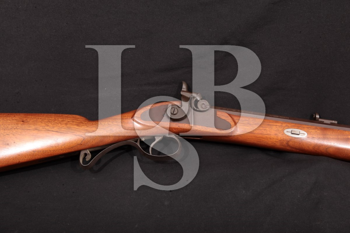 Jonathan Browning Mountain Rifle, Browned 30